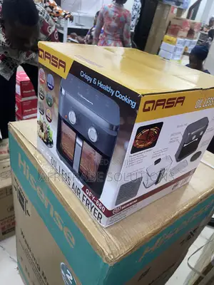 Qasa 6 Litres Air Fryer