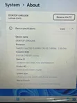 Dell Latitude 14 E5470 Laptop - Intel Core i5, 8GB RAM, 256GB SSD - 4