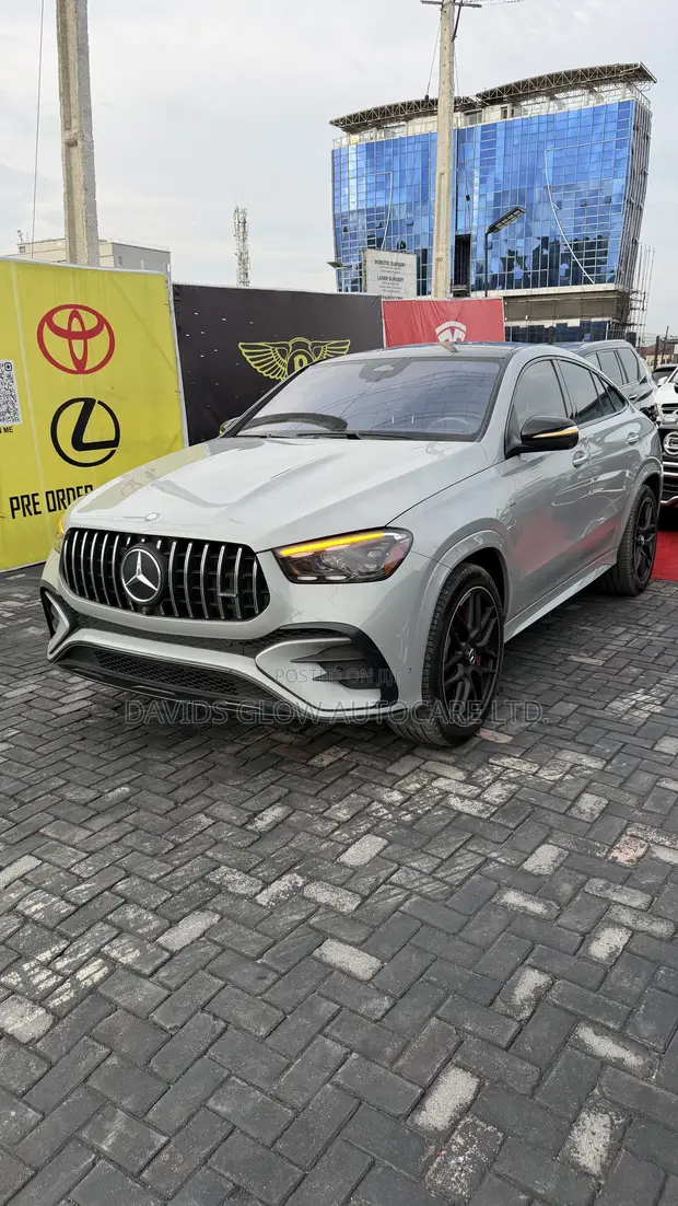 2024 Mercedes-Benz AMG GLE 53 4MATIC Grey - 1
