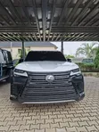 New Lexus LX 700h 2025 Black - 1