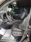 New Lexus LX 700h 2025 Black - 2