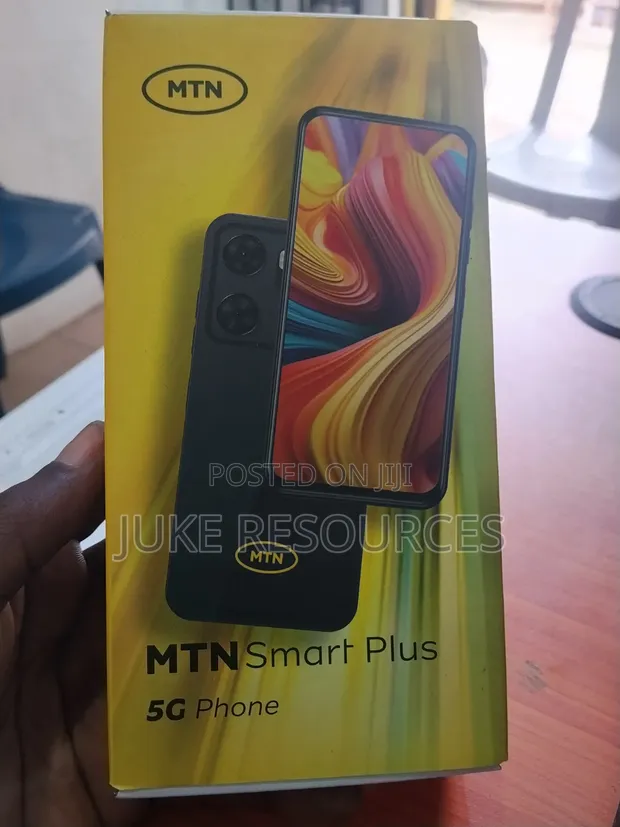 Sabon MTN Smart 5G Baki - 1