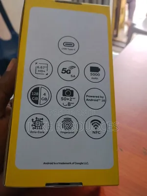 Sabon MTN Smart 5G Baki