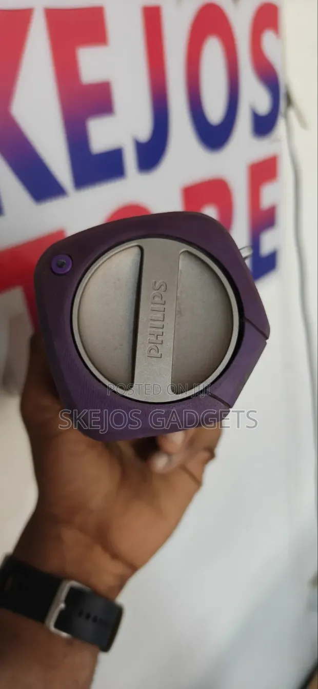 Philips Shoqbox Portable Bluetooth Speaker - 1