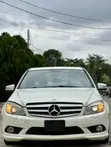 Mercedes-Benz C300 2011 White - 3