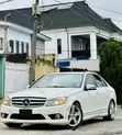 Mercedes-Benz C300 2011 White - 4