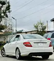 Mercedes-Benz C300 2011 White - 5