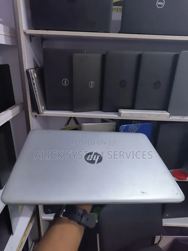 HP EliteBook 745 Laptop - 8GB RAM, 128GB SSD - 1