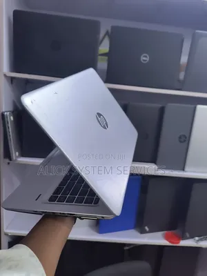 HP EliteBook 745 Laptop - 8GB RAM, 128GB SSD