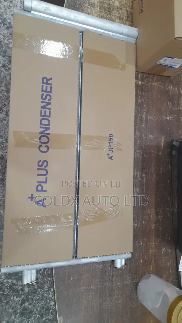 Brand New OEM Condenser for Jeep Compass (2018-2022) - 1