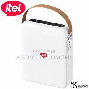 Itel Power Go Pro 100,000mAh Power Station