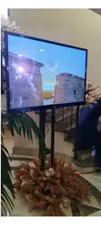 LED Smart TV Rental - FCT - 2