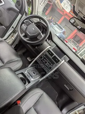 2017 Land Rover Discovery Sport HSE