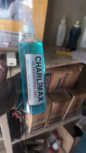 Ultrasound Gel (500ml) - Brand New