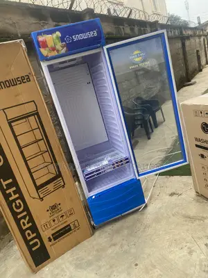 SnowSea LC-500W Firarre Refrigerator Mai Nuni