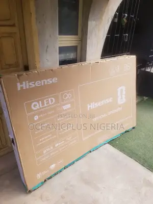 Hisense 85" QLED Q Series Smart TV