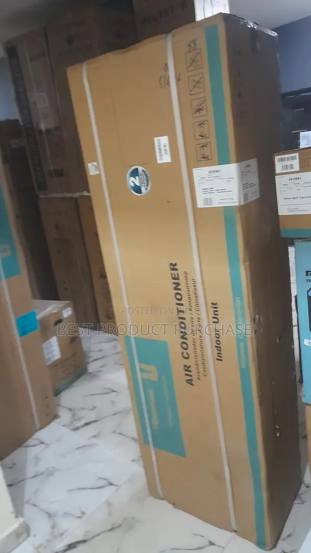 Hisense AF20SC1 Non-Inverter AC Mai Tsayawa - 1