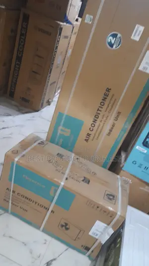 Hisense AF20SC1 Non-Inverter AC Mai Tsayawa