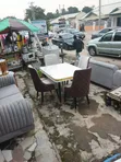 Premium Luxury Living Room Chair Set - Mai Kyau & Na Zamani - 2