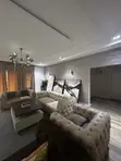 Furnished 2-Bedroom Apartment for Rent in Jahi, Abuja - 1