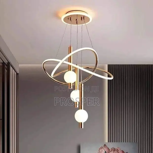 GE Lighting Pendant Light - Brand New - 1
