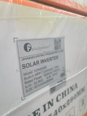 5kva/48v Felicity Hybrid Inverter
