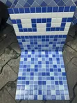 Swimming Pool Tiles - 33x33cm Glossy - 1