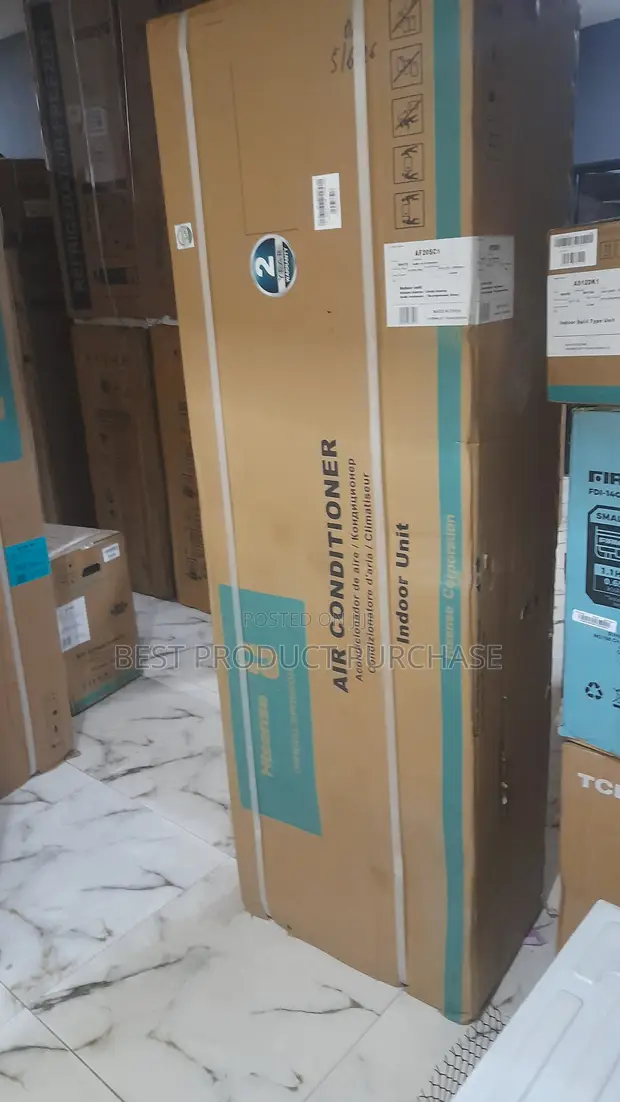 Hisense AF20SC1 Non-Inverter AC Mai Tsayuwa - 1