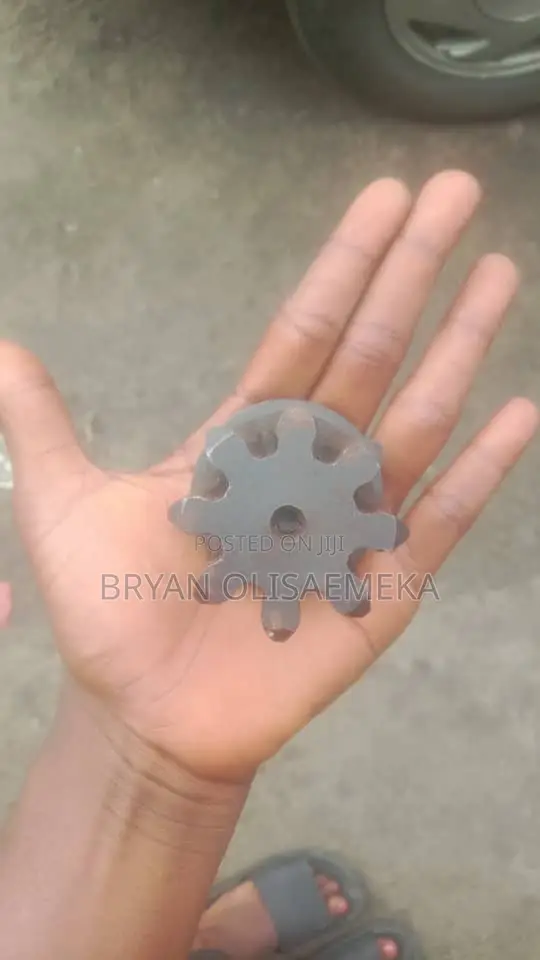 Caterpillar Barring/Turning Tool - 1