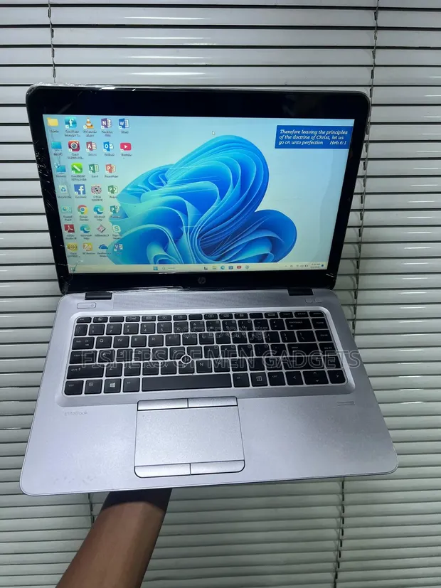 Laptop HP EliteBook MT42 8GB RAM, 256GB SSD - 1