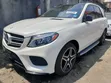 2017 Mercedes-Benz GLE-Class White - 1