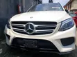 2017 Mercedes-Benz GLE-Class White - 3