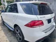 2017 Mercedes-Benz GLE-Class White - 4