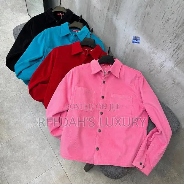 Men's Suede Jacket - 1