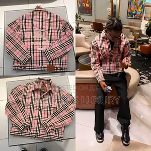 Men's Suede Jacket