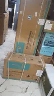 Sabon Hisense Non-Inverter Standing AC - 1