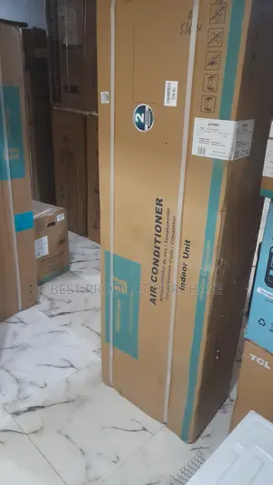Sabon Hisense Non-Inverter Standing AC