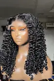 Pixie Curls Wig - Quality Human Hair - 3