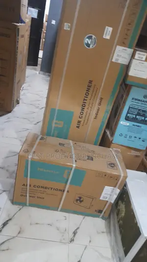 Hisense AF20SC1 Non-Inverter Standing AC don Wurin Fama