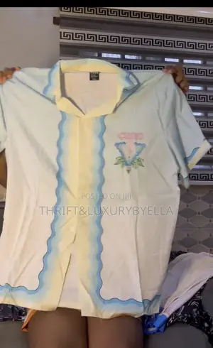 Sabbin Reclaimed Vintage Silk Shirts