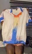 Brand New Reclaimed Vintage Silk Shirts - 2