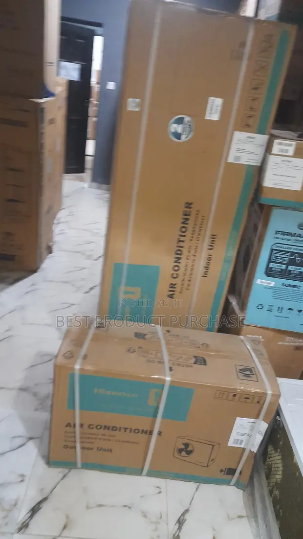 Hisense AF20SC1 Non-Inverter Standing AC - 1