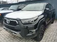 New Toyota Hilux 2025 Black - 2