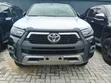 New Toyota Hilux 2025 Black - 4