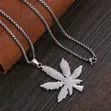 Sarkara ta Maza da Mata ta Cuba tare da Pendant - 2-in-1 - 1