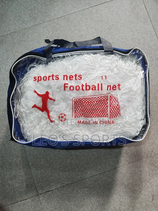 Net ɗin Goalpost na Kwando mai Ɗorewa - 1