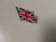 US, UK, Canadian Maple Leaf Brooch Lapel Pin - 4
