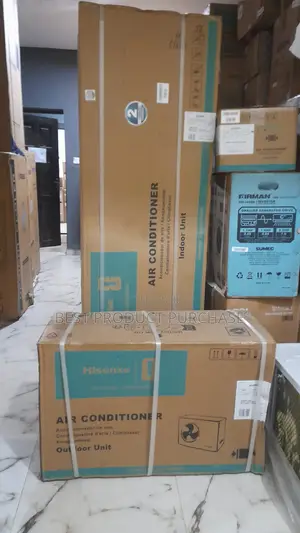 Hisense 2HP Standing Non-Inverter AC