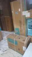 Hisense 2HP Standing Non-Inverter AC - 2