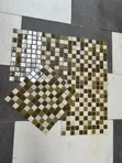 Luxury Glass Mosaic for Walls & Pillars - 2